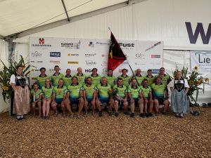 Interkantonales Hornusserfest 2025 B-Mannschaft