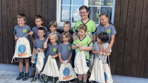 Bambini Hornussen 2021