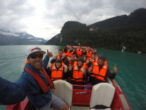 Jetboat Nachwuchs 2016