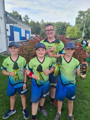 Interkantonales 2025 NW-Mannschaft